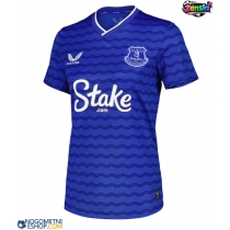 Ženski Nogometni dresi Everton Jarrad Branthwaite #32 Domači 2025-26 Kratek Rokav